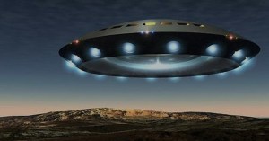 ufo space craft alien revelation