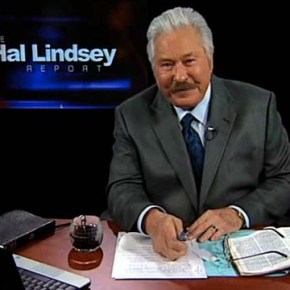 WARSHIPS OFF COAST… Hal Lindsey Report (Vital Video)
