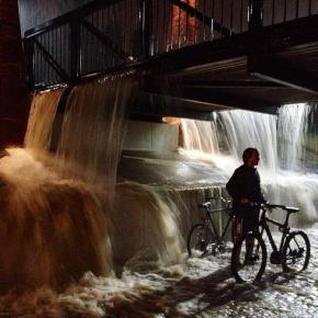 Videos, Pics: Colorado Flash Flood Prompting Evacuations