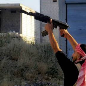 NEWS UPDATE: Obama waives ban on arming terrorists to allow aid to Syrian opposition