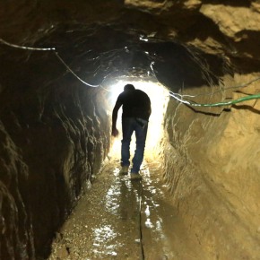 Gaza Threatening Tunnel Found Beneath Israel-Gaza Border