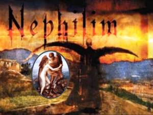 Nephilim angel giant
