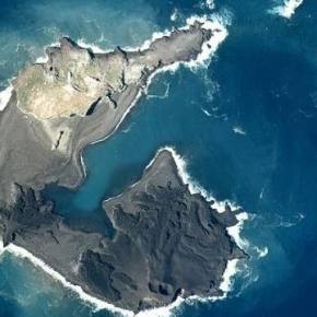 SHOCKING! Prophesied on Nov 3rd Volcanic Eruption Creating a New Island Has Happened!! (Video)